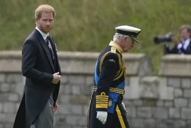 
			
				Príncipe Harry diz que não sabe quanto tempo o rei Charles tem de vida
			
			