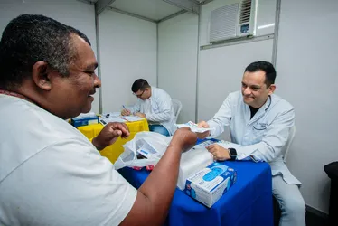 
			
				Programa Saúde Até Você leva assistência médica ao Trapiche da Barra nesta sexta
			
			