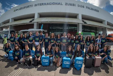 
			
				Programa leva 100 alunos da rede pública de Alagoas ao Reino Unido
			
			