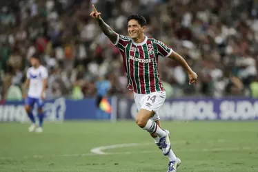 
			
				Quantos jogos Germán Cano pode desfalcar o Fluminense?
			
			