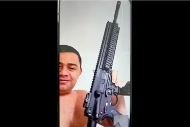 
			
				Quem é o chefão do CV, em guerra com o PCC, preso quando ia ao médico
			
			