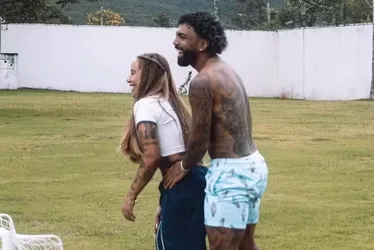 
			
				Rafaella termina namoro com Gabigol após série de traições, diz jornalista
			
			