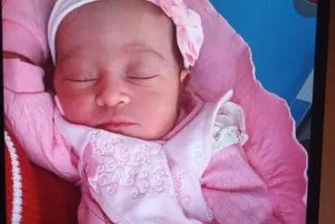 
			
				'Meu sonho era voltar e ver minha filha’, lamenta pai de bebê sequestrada
			
			