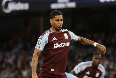 
			
				Reforço para o Barcelona: Deco se encontra com empresário de Rashford
			
			