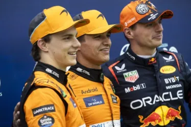 
			
				Rivalidade entre Verstappen e McLaren ganha novo capítulo em Miami
			
			