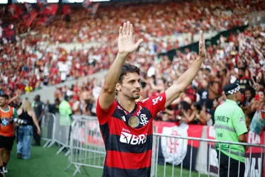 
			
				Rodrigo Caio retorna ao Flamengo para fazer parte da comissão técnica
			
			