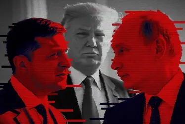 
			
				Rússia apoia cessar-fogo de 30 dias proposto por Trump
			
			
