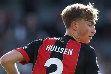 
			
				Saiba quem é Dean Huijsen, zagueiro que custou R$ 374 milhões ao Real Madrid
			
			