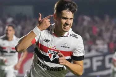 
			
				São Paulo se pronuncia após acusação de xenofobia de Damián Bobadilla
			
			