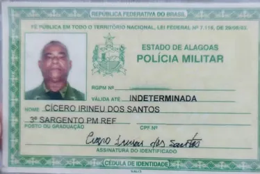 
			
				Segundo suspeito de latrocínio contra sargento reformado morre em confronto com a PM
			
			