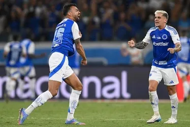 
			
				Seleção Brasileira: jogador do Cruzeiro está na pré-lista de Ancelotti
			
			