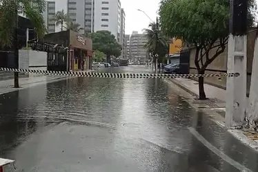 
			
				Semarh reclassifica severidade meteorológica e Alagoas sai do Alerta Máximo
			
			