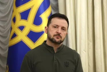 
			
				“Silêncio dos EUA encoraja Putin”, diz Zelensky após ataque à Ucrânia
			
			