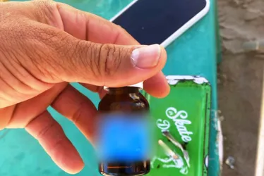 
			
				Sistema de videomonitoramento da SSP flagra jovem com drogas no Marco dos Corais
			
			