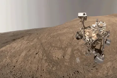 
			
				Sonda da Nasa captura redemoinho de poeira em Marte
			
			
