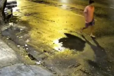 
			
				Suspeito de atropelar e matar estudante no Centro é preso após 10 dias foragido
			
			