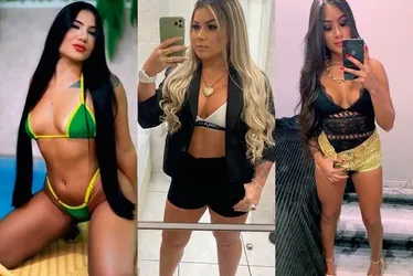 
			
				TH, chefe do TCP, tinha harém com esposa, namoradas e amantes
			
			