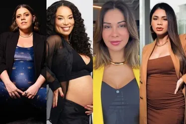 
			
				Tati Machado: relembre outras famosas que perderam bebês recentemente
			
			