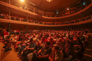 
			
				Teatro Solidário: Três Décadas de Cultura e Cidadania no Palco Alagoano
			
			