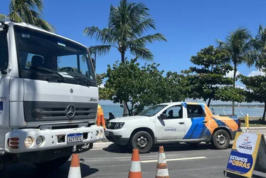 
			
				Trecho de avenida no Jaraguá será parcialmente interditado para obra de drenagem
			
			