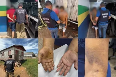 
			
				Tribunal do crime condena mulher a 40 pauladas por dívida de R$ 3
			
			