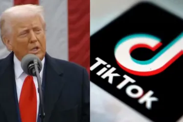 
			
				Trump diz que estenderá novamente prazo para venda do TikTok nos EUA se não houver acordo
			
			