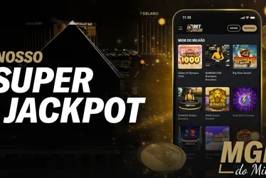 
			
				Tudo o que você precisa saber sobre o MGM do Milhão; o maior Jackpot do Brasil
			
			