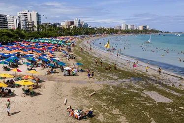 
			
				Vai chover? Veja como fica o tempo em Alagoas no fim de semana
			
			