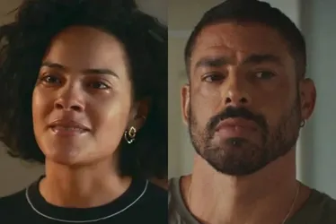 
			
				Vale Tudo: Bella Campos e Cauã Reymond brigam de novo no set
			
			