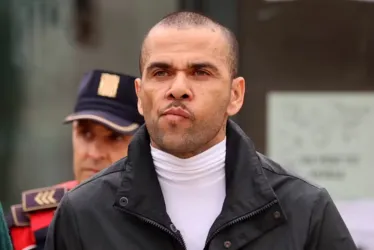 
			
				Caso Daniel Alves: MP diz que vai recorrer contra anulação de condenação
			
			