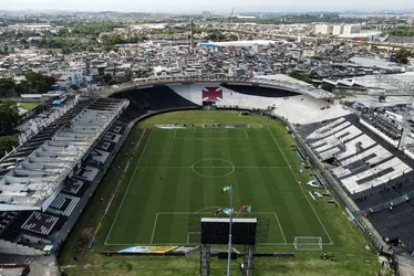 
			
				Vasco x Flamengo: Justiça do Rio concede liminar e autoriza clássico em São Januário
			
			
