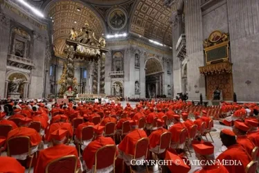 
			
				Vaticanistas calculam que conclave elegerá novo papa em até 5 votações
			
			