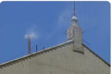 
			
				Vaticano se confunde, posta 'fumaça branca' e depois apaga
			
			