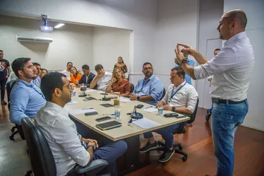 
			
				Vereadores cobram da BRK Ambiental mais diálogo com consumidores e melhorias nos serviços em Maceió
			
			