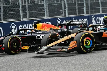 
			
				Verstappen vê chance de bater McLaren em Mônaco: ‘Não dá para ultrapassar’
			
			