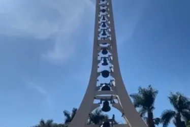 
			
				Vídeo: sinos de Aparecida e Catedral da Sé tocam após decisão por papa
			
			