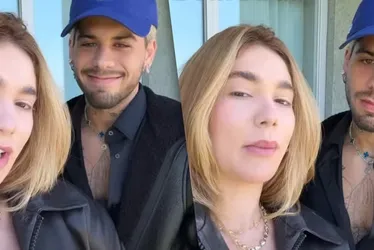 
			
				Virginia e Zé Felipe se emocionam em pronunciamento após separação
			
			