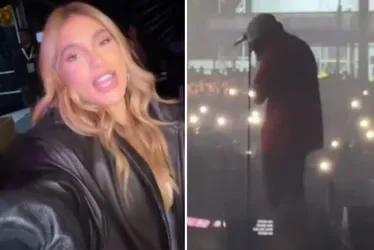 
			
				Virginia filma Zé Felipe chorando em primeiro show após separação
			
			