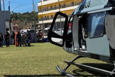 
			
				Vítimas de explosão em lancha em Maragogi seguem estáveis no HGE
			
			