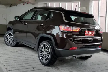 
			
				Volkswagen Nivus novo ou Jeep Compass usado?
			
			