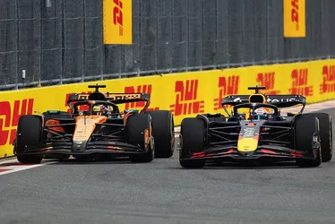 
			
				Melhor sábado da F1 terá duelo de Verstappen com as McLarens
			
			