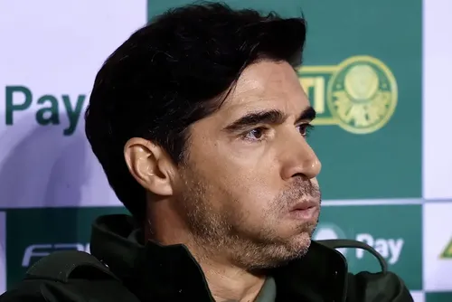 
				Abel Ferreira aponta motivo para vice do Palmeiras no Paulistão
			
			