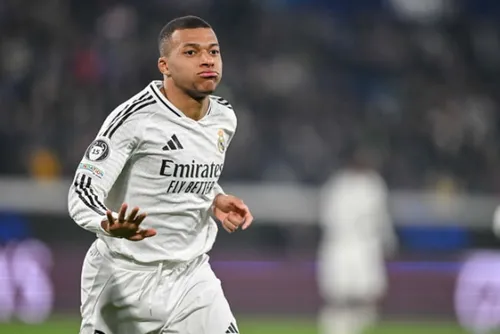 
				Advogados de Mbappé confiscam R$ 362 milhões do PSG
			
			