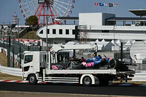 
				Alpine atualiza estado de Doohan após acidente a 300 km/h em TL2 no GP do Japão
			
			