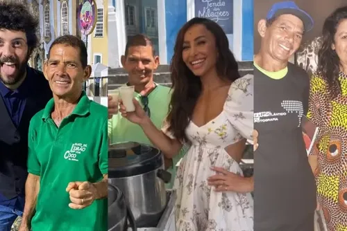 
				Ambulante que vende só um sabor de suco fatura R$ 140 mil por ano
			
			
