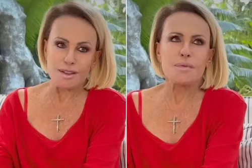 
				Ana Maria Braga expõe qual é o único arrependimento que carrega na vida
			
			