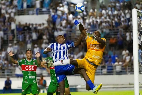 
				Após empate na ida, CSE e CSA fazem jogo de volta pela seletiva da Copa BR 2026
			
			