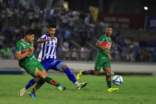 
				Após empate na ida, CSE e CSA fazem jogo de volta pela seletiva da Copa BR 2026
			
			
