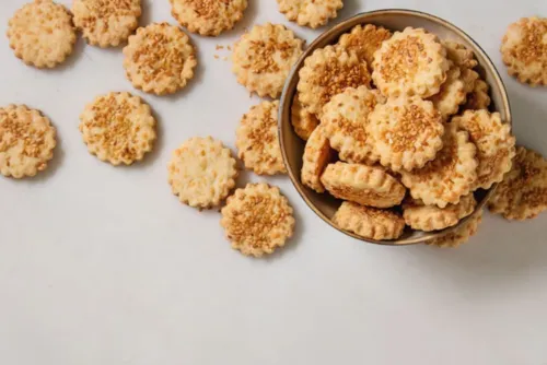 
				Aprenda receita de biscoito sem glúten e sem lactose que cabe na dieta
			
			