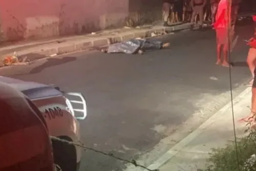 
				Atentado contra casal que saía de igreja no São Jorge foi motivado por caso de agressão infantil
			
			